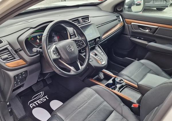 Honda CR-V cena 149900 przebieg: 23000, rok produkcji 2019 z Czerwionka-Leszczyny małe 407